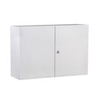 Armario mural, referencia GN5010025/PD de la serie Argenta de IDE. GN 500x1000x250 PO-IP66. Placa ciega incorporada