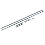 Kit perfil para puerta, referencia 48581 de IDE. Medidas: 1650x400 (2 ud.)