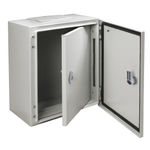 Puerta interior para armario acero laminado, referencia PIN100100 de IDE. Medidas: 950x950