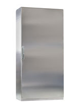 Armario big inoxidable, referencia BIG1806040PO/INX de IDE. Medidas: 1800x600x400 PO con placa IP65
