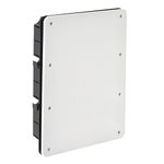 Caja para mecanismos y derivación con tornillo metálico 223x318x63 de IDE