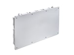 Caja de derivación empotrar IP33, paredes huecas, serie Domos-K de IDE. 320x500x678