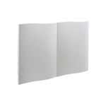 Caja distribución empotrar paredes huecas, referencia DFF108PO/PH de IDE. 6x18 (108) módulos