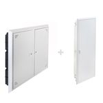 Conjunto, referencia GME70/RTR50608PME de IDE. 500x600x80. Metálico+caja de distribución GME70PO