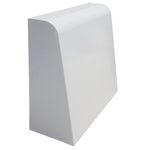 Cubierta protectora para rejilla con filtro RF123, referencia CRF123 de IDE