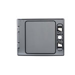 Repuesto ventana transparente para CDP6 y CDN6 de IDE