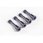 Tornillo de cierre, cabeza por destornillador, referencia 29552 de IDE. Azul (10xBolsa 4 ud)