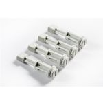 Tornillo cierre cabeza precinto para caja tipo ROC42 (bolsa 4 ud.), referencia 29554 de IDE
