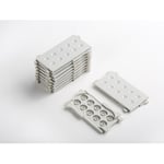 Inserto FL13 de IDE. 34x68 10x 4-10 mm. Bolsa 10 u