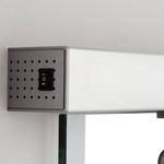 Operador batiente para puertas de interior CS80 MAGNEO de dormakaba