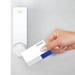 Cerradura para taquillas, modelo 21 20 de dormakaba