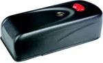 Cerradura eléctrica CISA de sobreponer S. ELETTRIKA Puerta Mad., botón puls. y llave int., cilindro reg. ext.