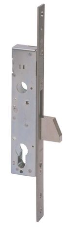 Cerradura carpintería metálica CISA 25mm con palanca con cerradero