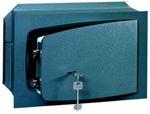 Caja Fuerte CISA de empotrar 1 STELLA con llave 190x310x150