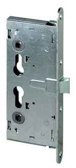 Electrocerradura embutir Cortafuego serie MITO, sólo picaporte, fail secure