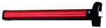 Dispositivo Antipánico FAST TOUCH CISA, de sobreponer, 1200mm, cierre lateral