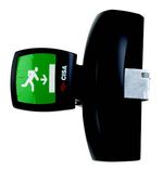 Dispositivo Emergencia CISA FAST PUSH-PAD Cierre lateral