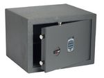 Caja Fuerte CISA de sobreponer, electrónica, DIGIT VISION, 240x360x300