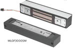 Bloqueo electromagnético SCHLAGE, fuerza de bloqueo 1360Kg, montaje superficial, monitorizado