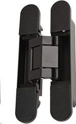 Bisagra oculta regulable 3D, RF, acabado gris, peso 112Kg (3 bisagras)