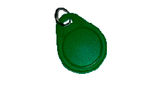 Llavero con transponder para lector de proximidad 13,56MHz, Mifare, 1Kb
