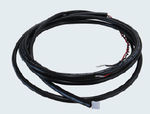 Cable auxiliar conexión cerradura MyEVO