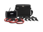Analizador de redes portátil trifásico MYeBOX-150-4FLEXR45, referencia M8404C de Circutor