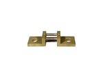 Shunt para la medida de corriente contínua, referencia SH 400A/60mV de Circutor