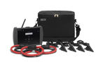 Analizador de redes portátil trifásico MYeBOX-150-3FLEXR80, referencia M8404D de Circutor