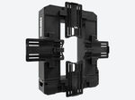 Transformador de corriente de núcleo partido TQ-12 1000/5, referencia M74051 de Circutor
