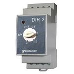 Relé de reactiva de 1 paso. Carril DIN Dir 2 / 250 mA, referencia R11211 de Circutor