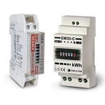 Contador de energía EM 30-C, referencia M30811 de Circutor