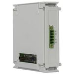 Módulo de expansión M-CVM-AB-MBUS, referencia M56E07. de Circutor. Con comunicaciones MBUS