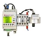 Relé electrónico de protección diferencial RGU-10 RAL 0,03-30A, referencia P24622. de Circutor