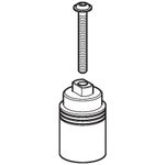 Juego extensión para llave de paso vista Geberit DN 25-32