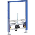 Bastidor Geberit Duofix para bidé, 82 cm, universal: 50x10cm,