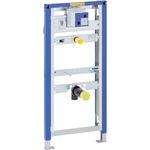 Bastidor para urinario Geberit Duofix, 112–130 cm, universal