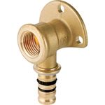 Codo de suministro 90° Geberit serie Mepla: CW617N, d=16mm, Rp=1/2″, L=5.2cm