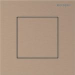 Sistema de descarga Geberit para urinarios con accionamiento de descarga neumático, pulsador serie 40, rectangular: Oro rosado