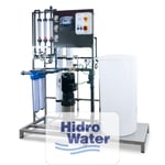 Sistema de ósmosis industrial serie B-MP, RO-B140-MP de Hidro-Water. Producción (l/h): 200