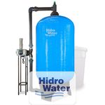 Descalcificador simple dos cuerpos, modelo Clack WS3H 500L de Hidro-Water