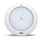Foco plano blanco, HP-0207-31 de Hidro-Water. 252 LED