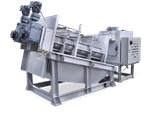 Espesador de fangos Volute, ES-051 de Hidro-Water. 1095x738x850 mm