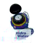 Contador emisor impulsos, CO-0402-10 de Hidro-Water. Brida: 50mm 2