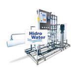 Sistema de ósmosis industrial serie B-LP, RO-B140-LP de Hidro-Water. Producción (l/h): 200