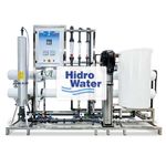 Sistema de ósmosis industrial serie B-LP, RO-B140-LP de Hidro-Water. Producción (l/h): 200