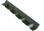 Onduline® Accesorios: Remate pendiente asfáltico - sombreado verde
