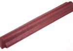 Onduline® Accesorios : Cumbrera CAP - sombreado rojo