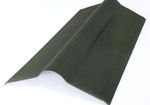 Onduline® Accesorios. Cumbrera Onduvilla - Sombreado verde