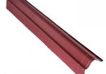 Onduline® Accesorios: Remate lateral asfáltico - sombreado rojo